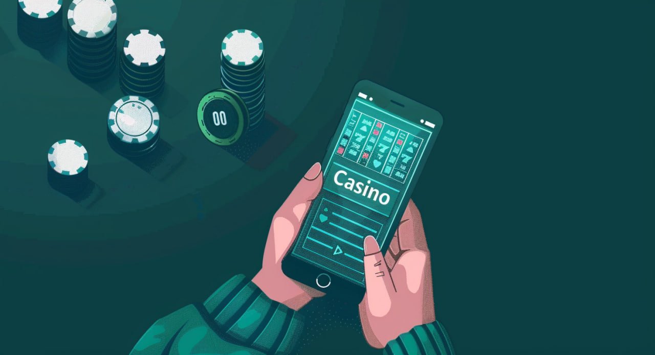 Responsible gaming reminder beside blackjack content on 9999 apk